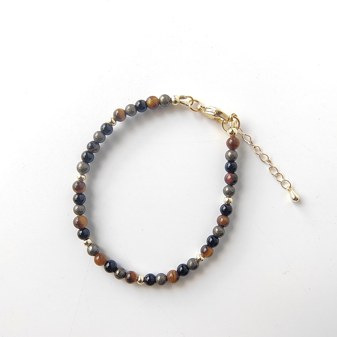 Jurutera Perisian gelang kristal