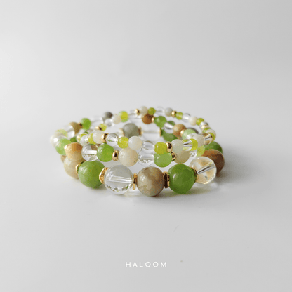 Virgo Boundaries Bracelets