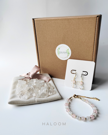 Haloom Mother's Day Gift Set.