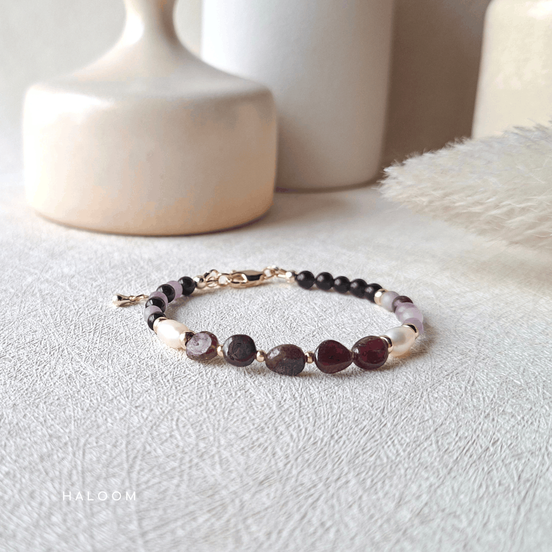 Scorpio Boundaries Bracelets