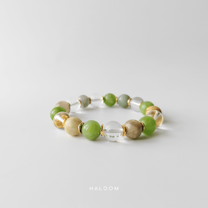 Virgo Boundaries Bracelets