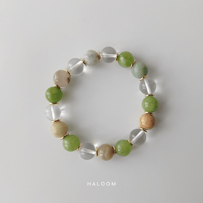 Virgo Boundaries Bracelets