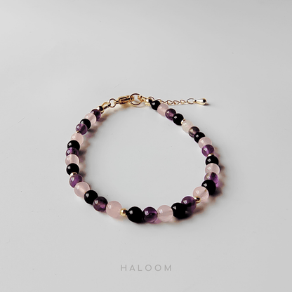Crystal Bracelet for Doctors