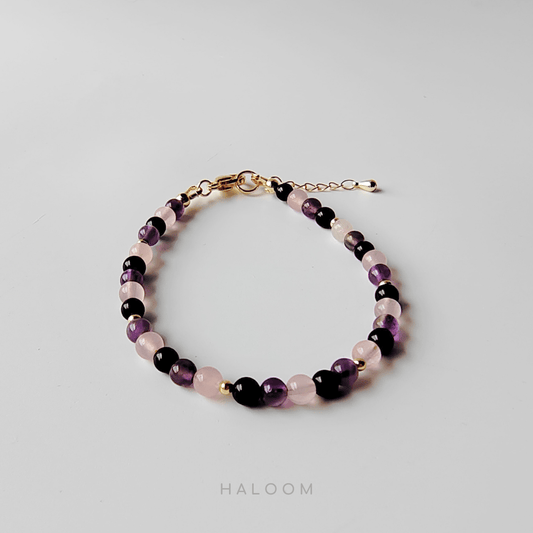 Crystal Bracelet for Doctors