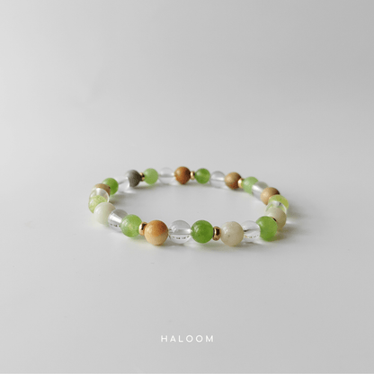 Virgo Boundaries Bracelets