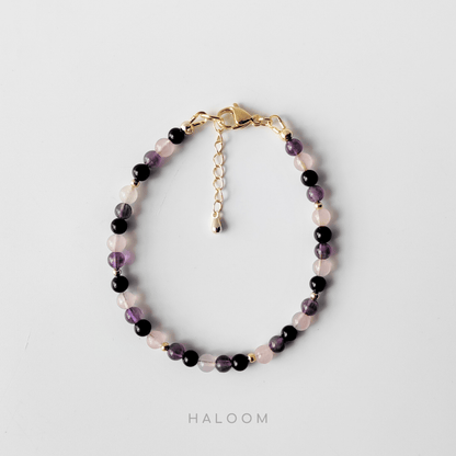Crystal Bracelet for Doctors