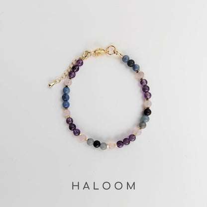 Positive Vibes & Spiritual Growth bracelet