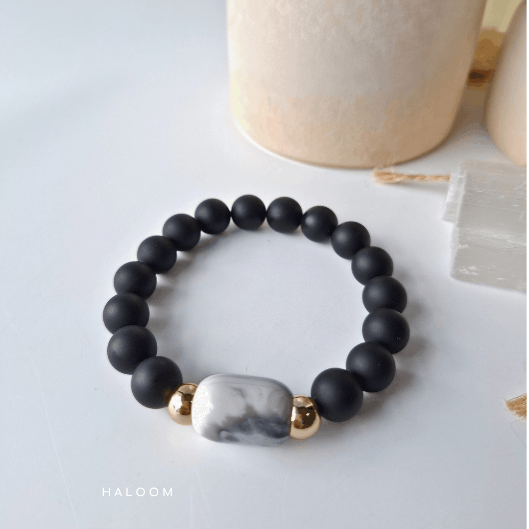 The Fortress | Black Onyx