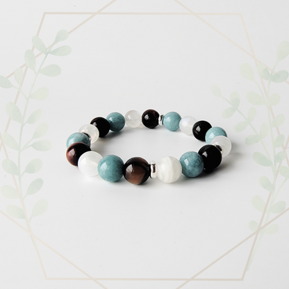 Gemini - Zodiac Support Bracelets.