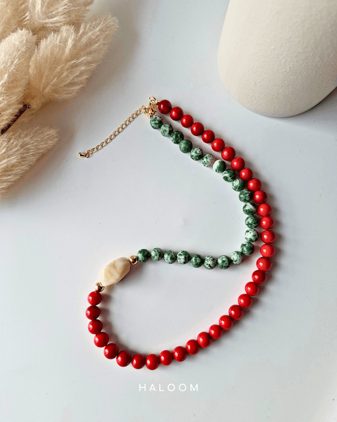 The Bold Move Necklace