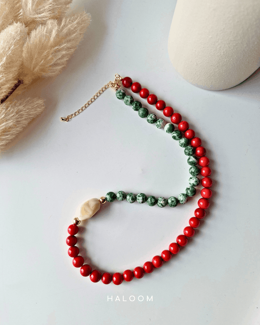 The Bold Move Necklace