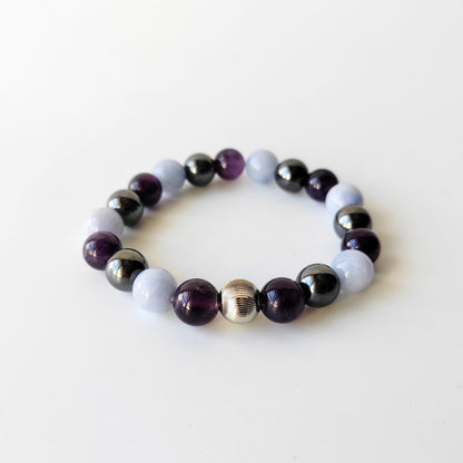 Aquarius Boundaries Bracelet