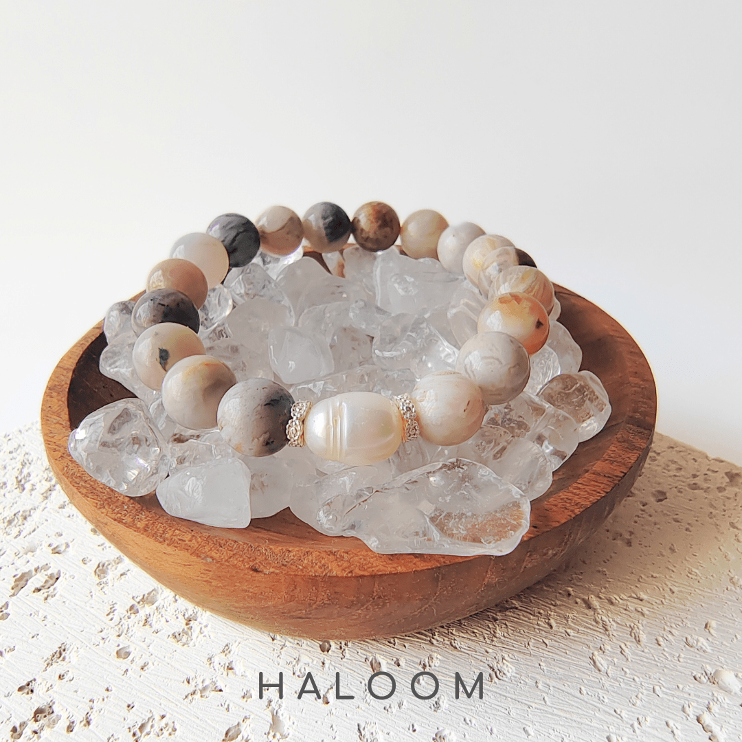 Clear Quartz chips