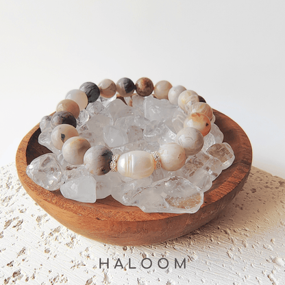 Clear Quartz chips