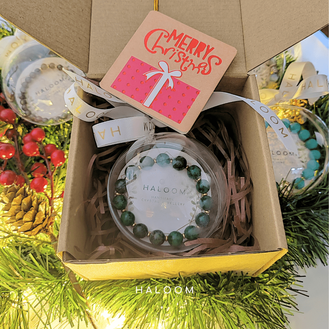 Christmas Gift Bauble Set - Limited Edition