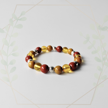 Scorpio - Zodiac Support Bracelets.
