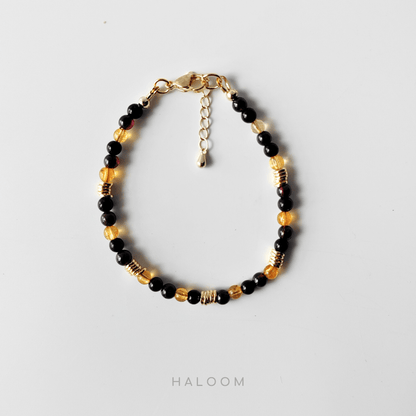 Crystal Bracelet for Entrepreneurs & Small Business Owners