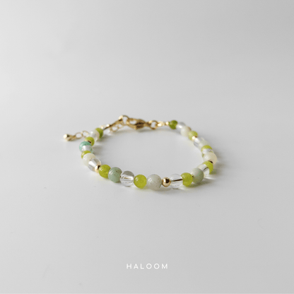 Virgo Boundaries Bracelets
