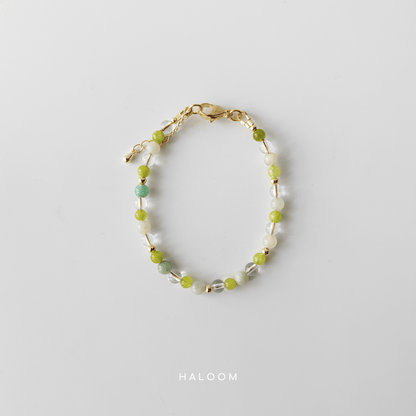 Virgo Boundaries Bracelets