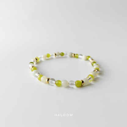 Virgo Boundaries Bracelets