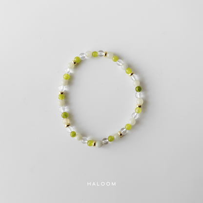 Virgo Boundaries Bracelets