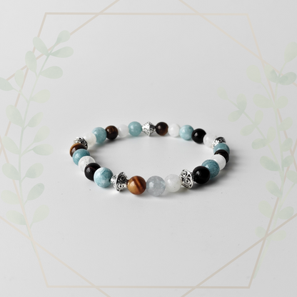 Gemini - Zodiac Support Bracelets.