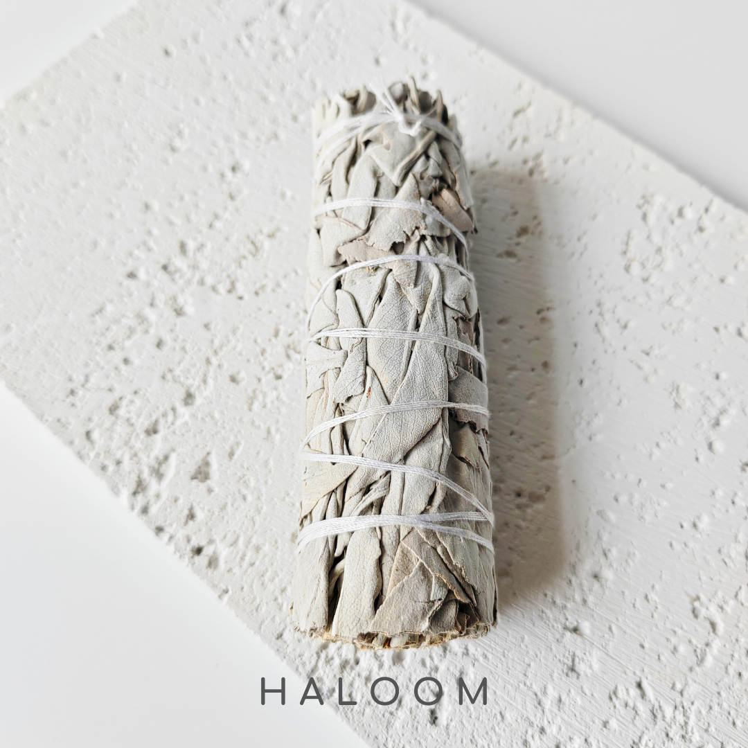 Premium white sage sticks