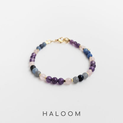 Positive Vibes & Spiritual Growth bracelet