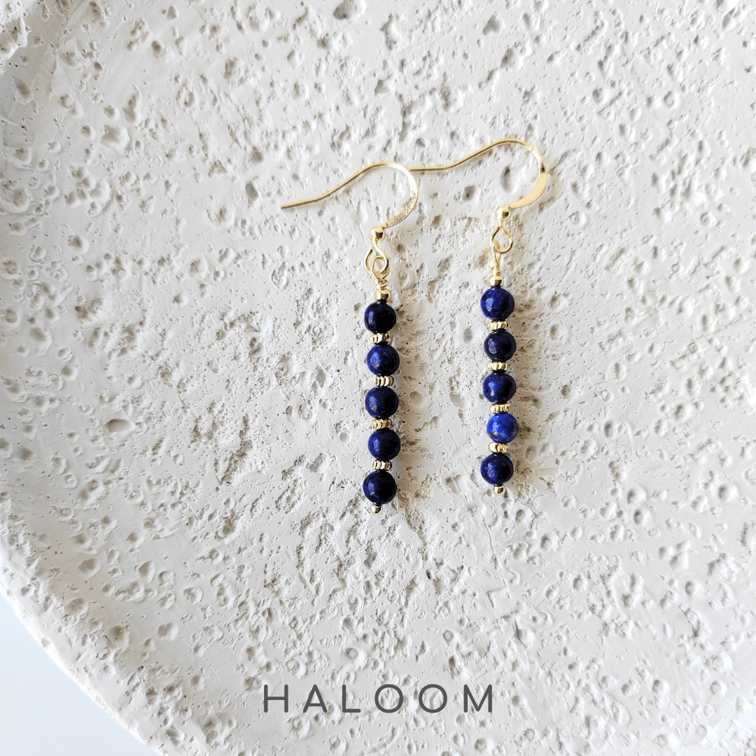 Lapis Lazuli set (4mm)