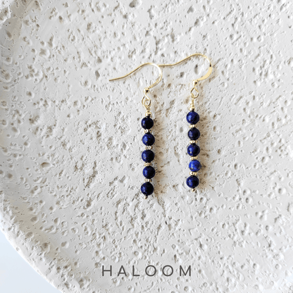 Lapis Lazuli set (4mm)