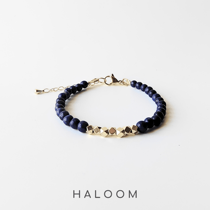 Lapis Lazuli set (4mm)