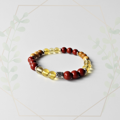 Scorpio - Zodiac Support Bracelets.