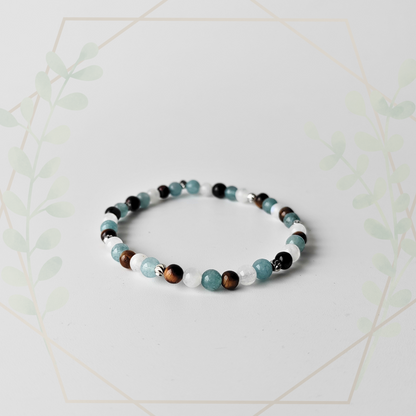 Gemini - Zodiac Support Bracelets.