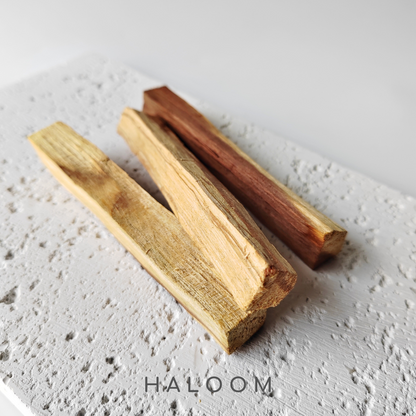 Premium palo santo sticks - Cleanse, uplift, and create calm