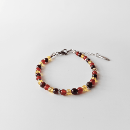 Aries Boundaries Bracelets