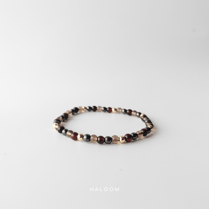 Capricorn Boundaries Bracelets