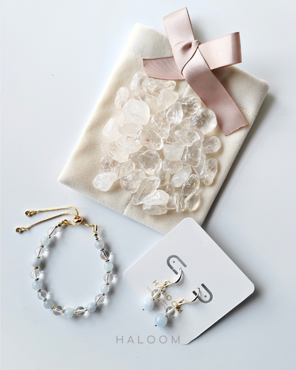 Haloom Mother's Day Gift Set.