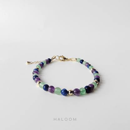 Crystal Bracelet for Teachers