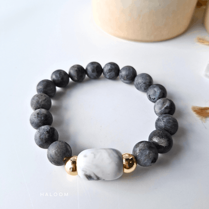 The Foresight | Unpolished Labradorite