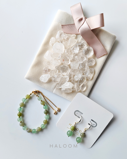 Haloom Mother's Day Gift Set.