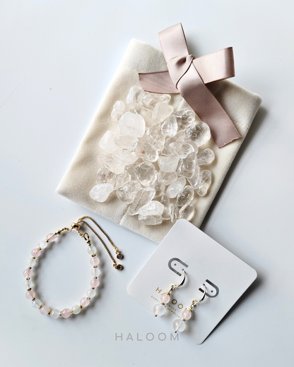 Haloom Mother's Day Gift Set.
