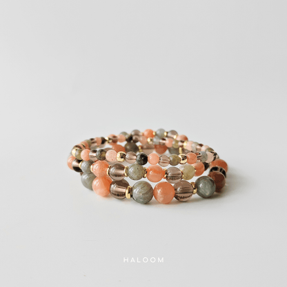 Leo Boundaries Bracelets