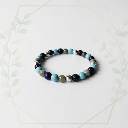 Capricorn - Zodiac Support Bracelets.