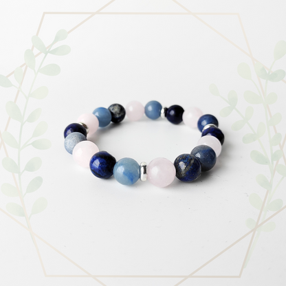 Taurus - Zodiac Support Bracelets.
