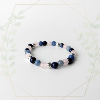 Taurus - Zodiac Support Bracelets.
