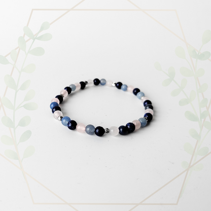 Taurus - Zodiac Support Bracelets.