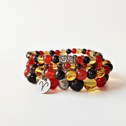 Aries Boundaries Bracelets