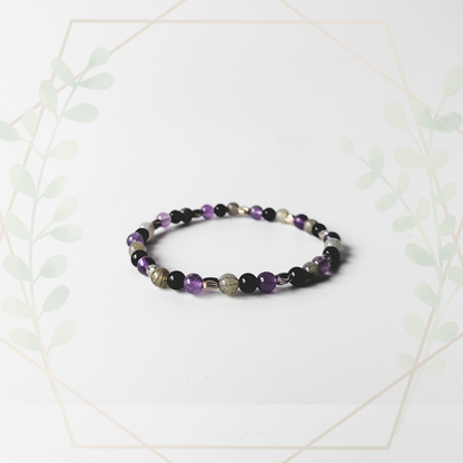 Leo - Zodiac Support Bracelets.