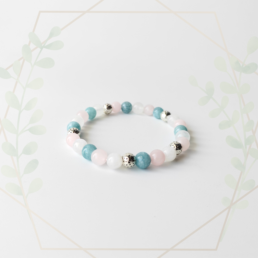 Gelang Pisces 6mm