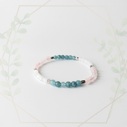 Pisces - Zodiac Support Bracelets.